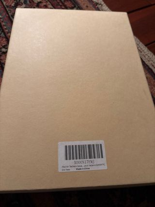 Tastiera Bluetooth dorata per IPad Air 2014