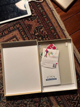 Tastiera Bluetooth dorata per IPad Air 2014