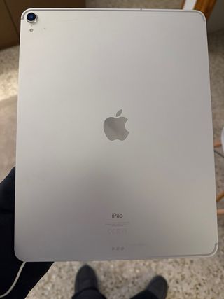 iPad Pro 12.9 3ª Gen 256GB WiFi+Celular