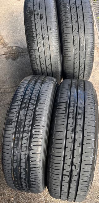 Llantas 15 Nissan Note March Micra