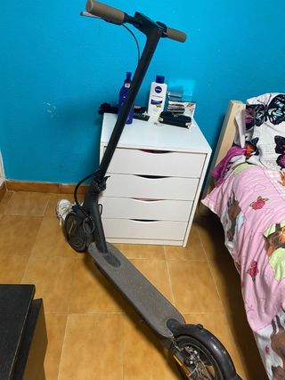 Patinete Eléctrico Xiaomi