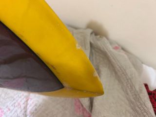 Tabla Surf Fish Ericeira Doble Cola