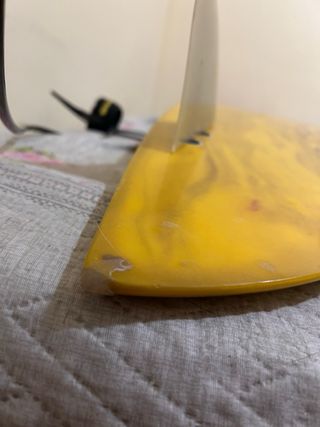 Tabla Surf Fish Ericeira Doble Cola