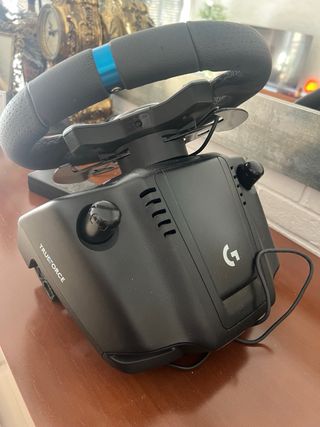 Volante Logitech G923 PS5/PC