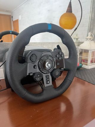 Volante Logitech G923 PS5/PC