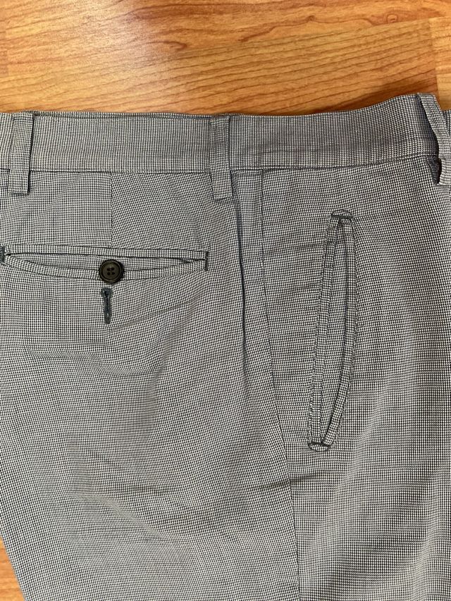 Pantalón Purificación Garcia Gris