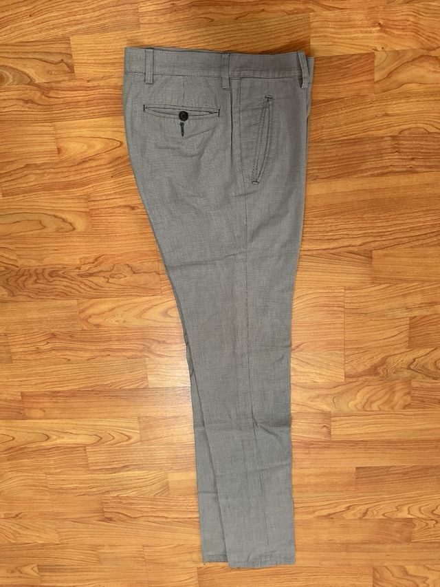 Pantalón Purificación Garcia Gris