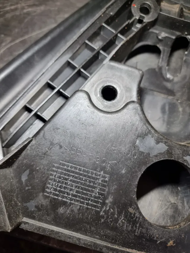 Tapa Asidero Yamaha Jog R