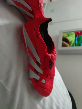 Botas de fútbol Adidas Predator