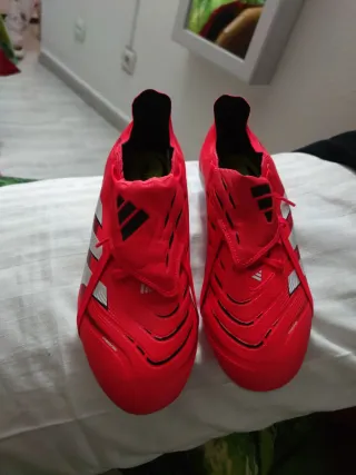 Botas de fútbol Adidas Predator