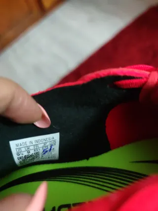 Botas de fútbol Adidas Predator