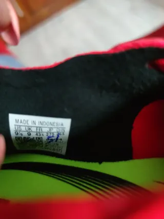 Botas de fútbol Adidas Predator