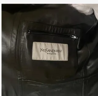 Chaqueta Yves Saint Laurent