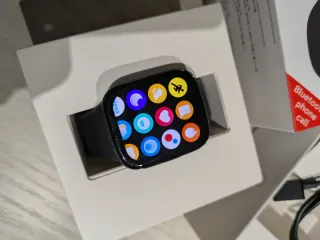 Xiaomi Redmi Watch 3 Negro