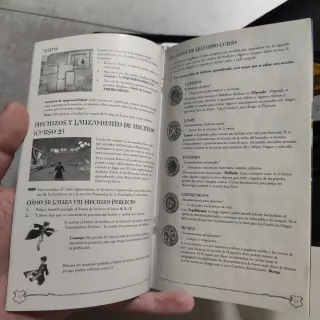 Harry Potter y la Cámara Secreta GameCube