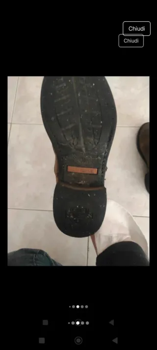 Stivali Harley Davidson Donna Marrone