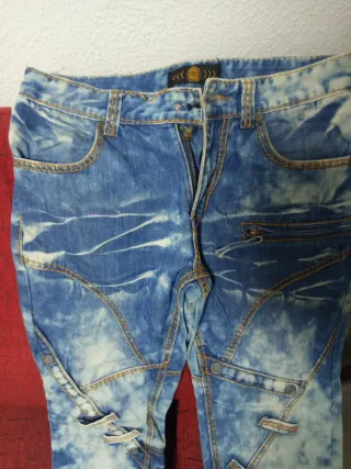 Pantalón Jeans Americano impecable