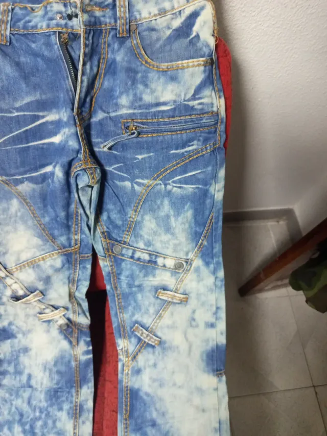 Pantalón Jeans Americano impecable