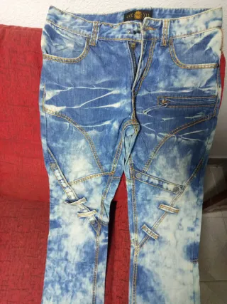 Pantalón Jeans Americano impecable
