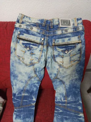 Pantalón Jeans Americano impecable