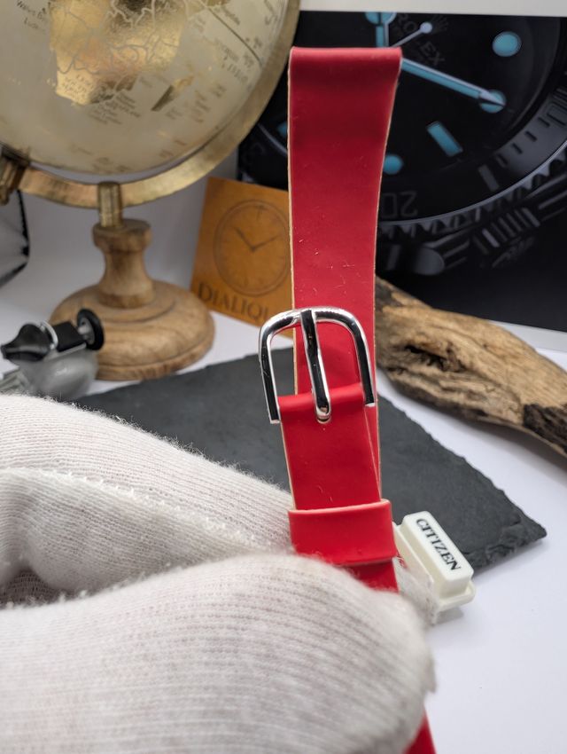 Cinturino ORIGINALE CITIZEN Vintage NOS 13mm