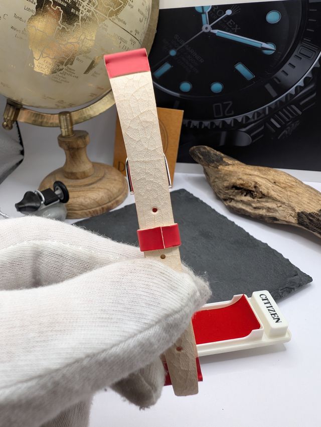 Cinturino ORIGINALE CITIZEN Vintage NOS 13mm