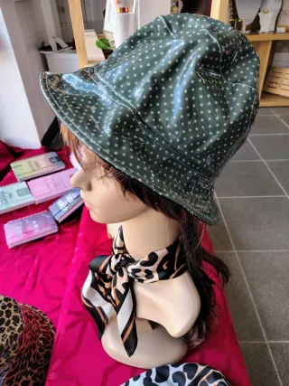 Chapéu Panamá Estampado