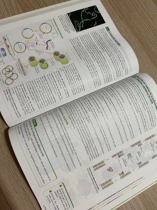 Código Bruño Biología 2 Bachillerato