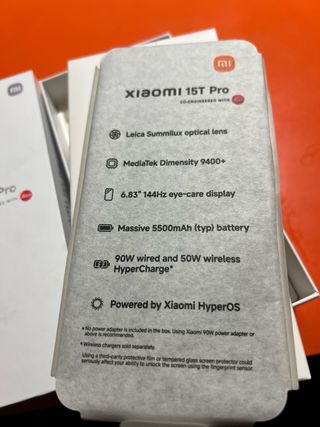 XIAOMI 15 T PRO