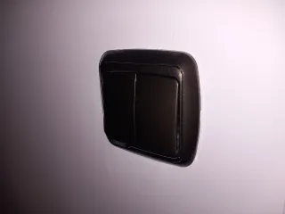 Interruptor Niessen Doble Despiezado