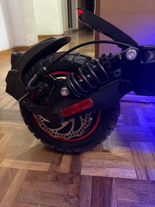 Patinete Eléctrico iX7 Pro