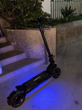 Patinete Eléctrico iX7 Pro