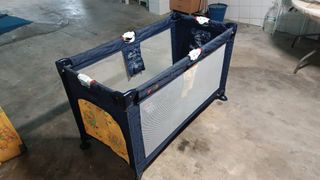 Parque cuna / Cuna de viaje