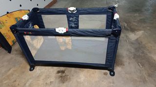 Parque cuna / Cuna de viaje