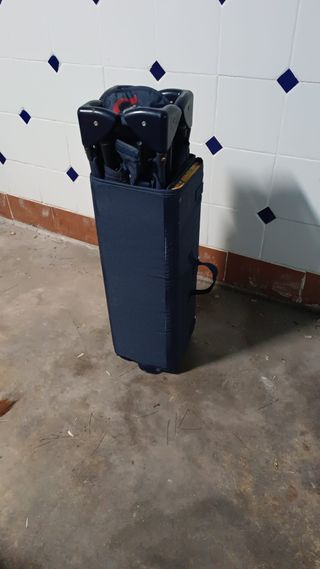 Parque cuna / Cuna de viaje