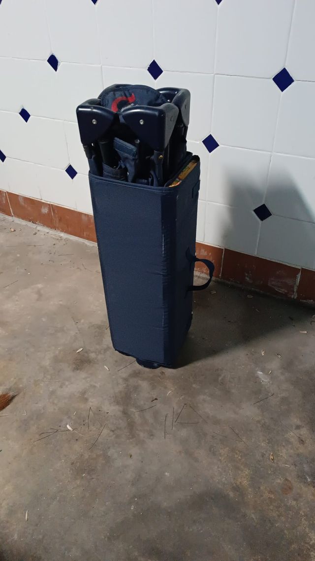 Parque cuna / Cuna de viaje