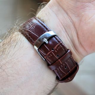 Lige Earth - orologio meccanico automatico da uomo