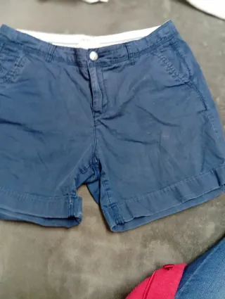 Shorts Atmosphere Azul Talla L