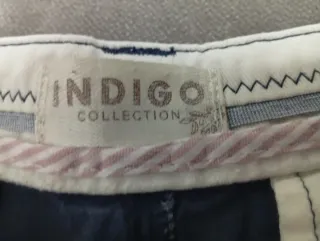 Shorts Atmosphere Azul Talla L