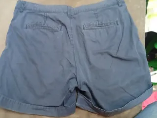 Shorts Atmosphere Azul Talla L