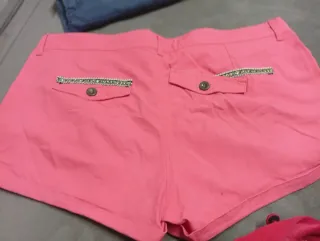 Shorts Atmosphere Azul Talla L