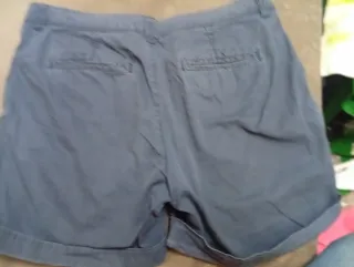 Shorts Atmosphere Azul Talla L