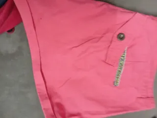 Shorts Atmosphere Azul Talla L