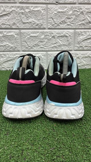 Scarpe Champion Donna Nero Rosa