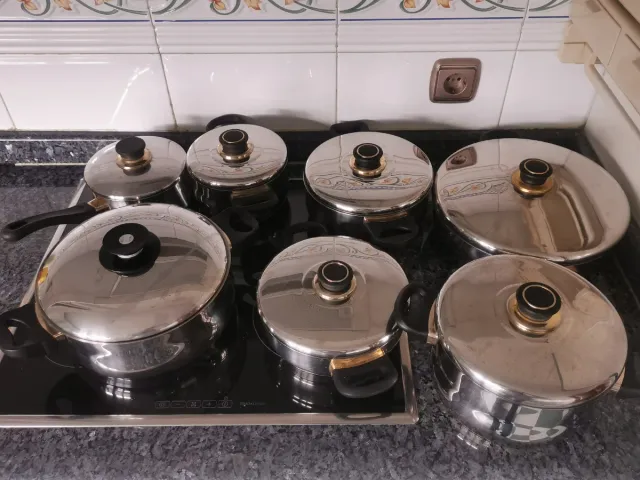 Batería de Cocina Fagor