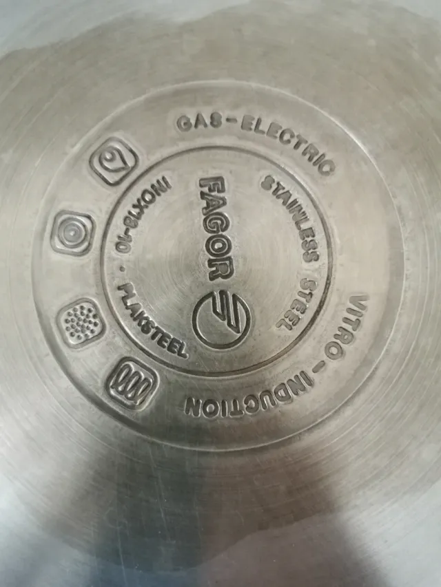 Batería de Cocina Fagor