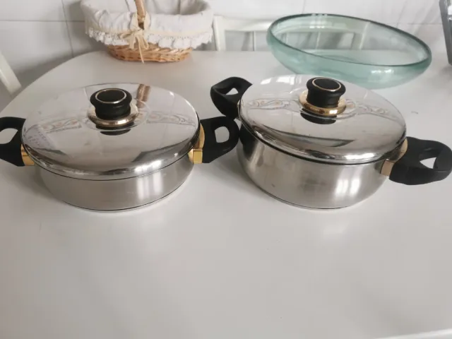 Batería de Cocina Fagor