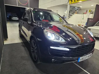 Porsche Cayenne Turbo #Nacional#