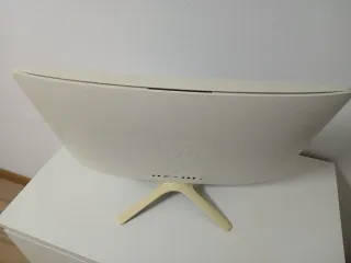 Ordenador HP All-in-One Beige/Blanco