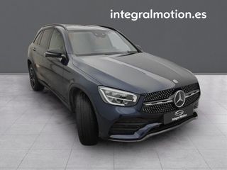 Mercedes Clase GLC GLC 300 de 4MATIC AMG